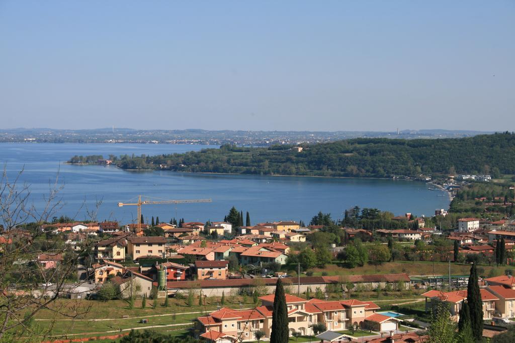 B&B Il Glicine Bedizzole Εξωτερικό φωτογραφία