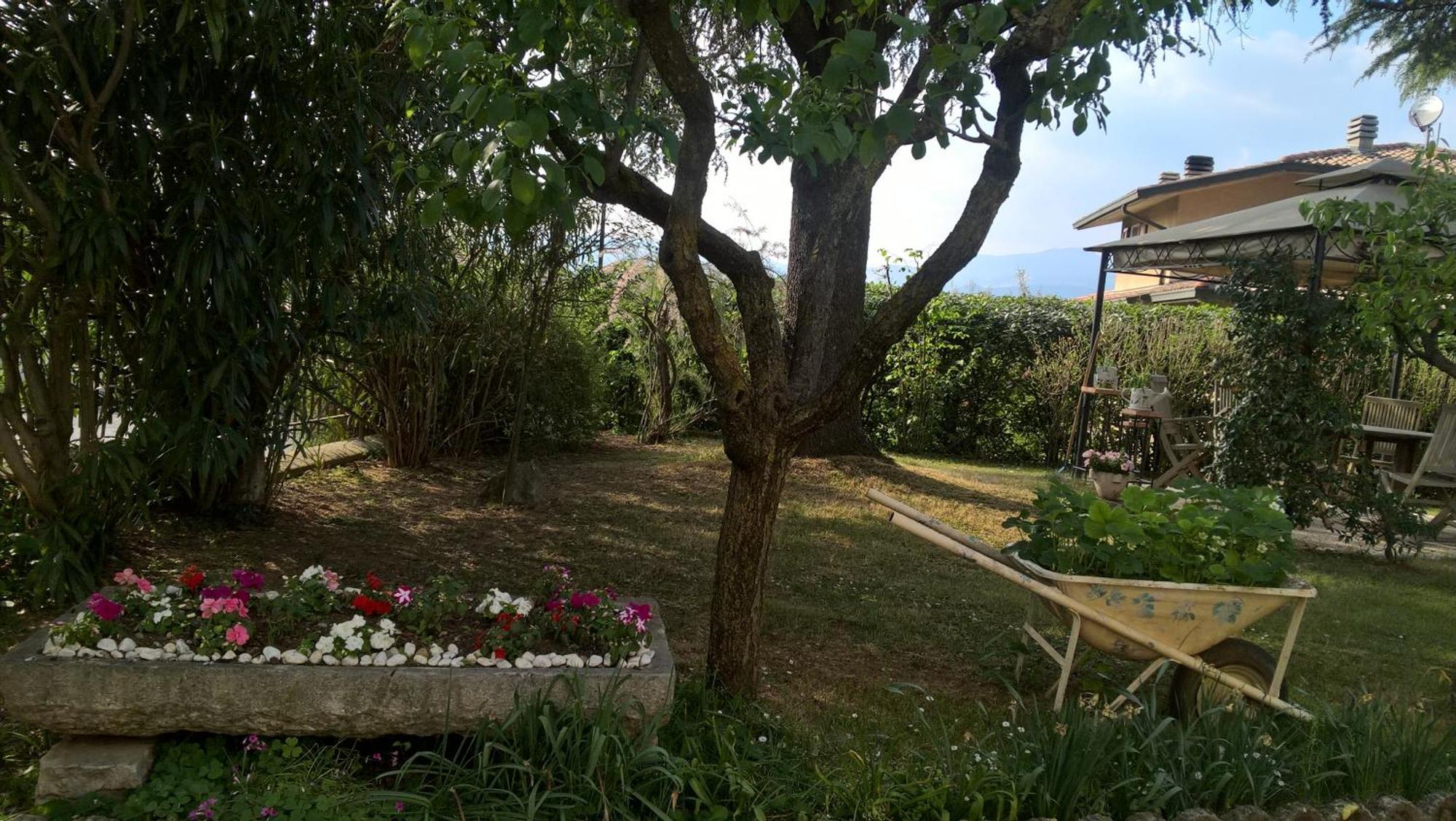 B&B Il Glicine Bedizzole Εξωτερικό φωτογραφία
