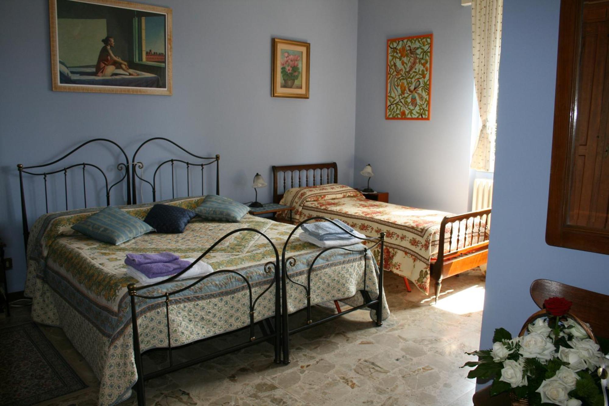 B&B Il Glicine Bedizzole Δωμάτιο φωτογραφία