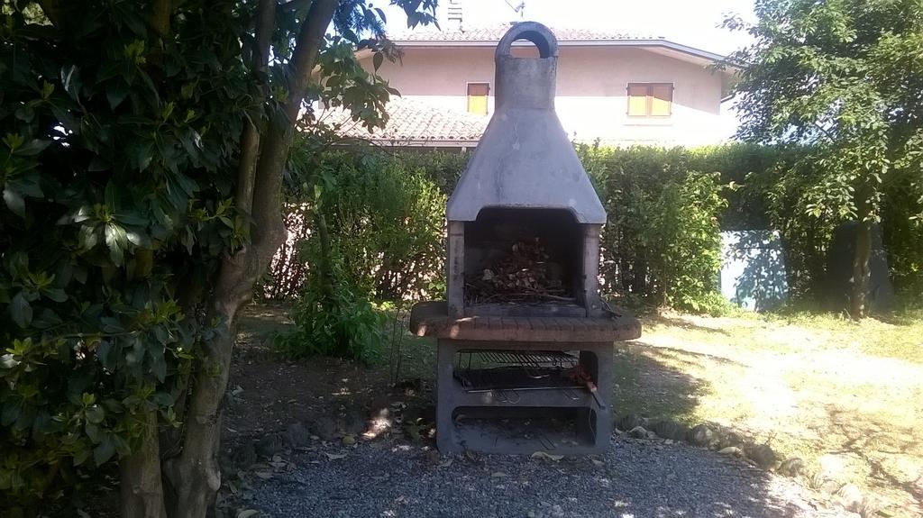 B&B Il Glicine Bedizzole Εξωτερικό φωτογραφία