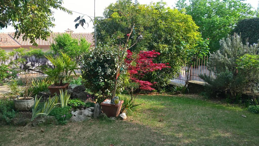 B&B Il Glicine Bedizzole Εξωτερικό φωτογραφία