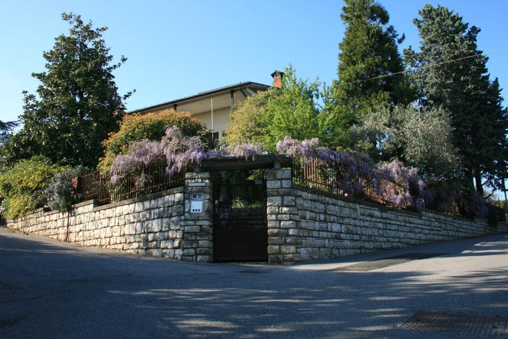 B&B Il Glicine Bedizzole Εξωτερικό φωτογραφία